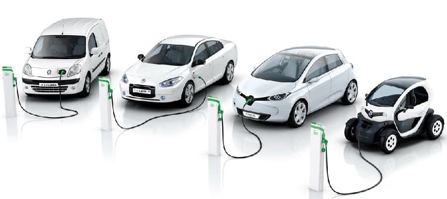 What could be the consequences for society as a result of the widespread use of electric cars?